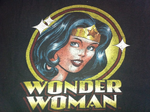Wonder Woman 