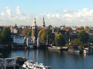 amsterdam from nemo 1