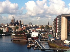 amsterdam from nemo 2