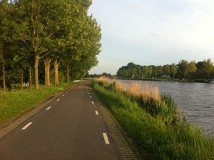 love the sunlight as the sun begins to set